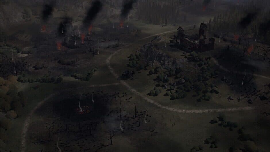 Скриншот 1 из Wartales: The Skelmar Invasion