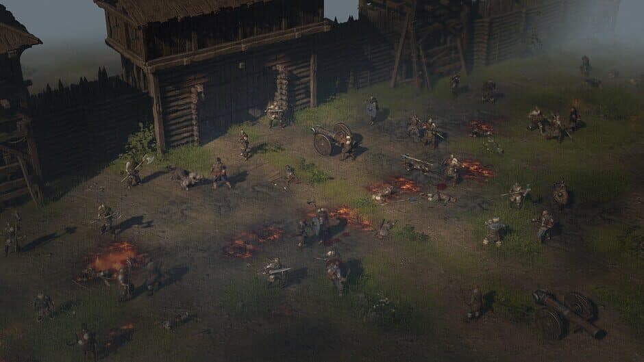 Скриншот 5 из Wartales: The Skelmar Invasion