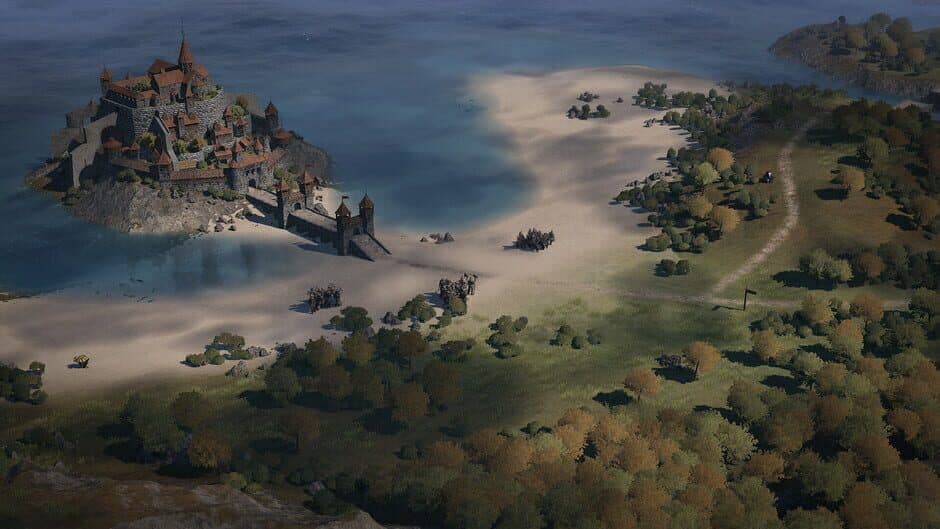 Скриншот 6 из Wartales: The Skelmar Invasion