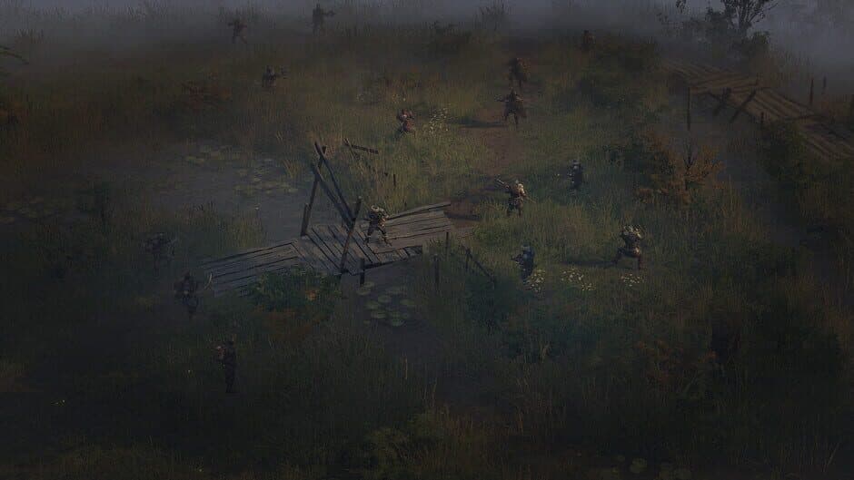 Скриншот 3 из Wartales: The Skelmar Invasion