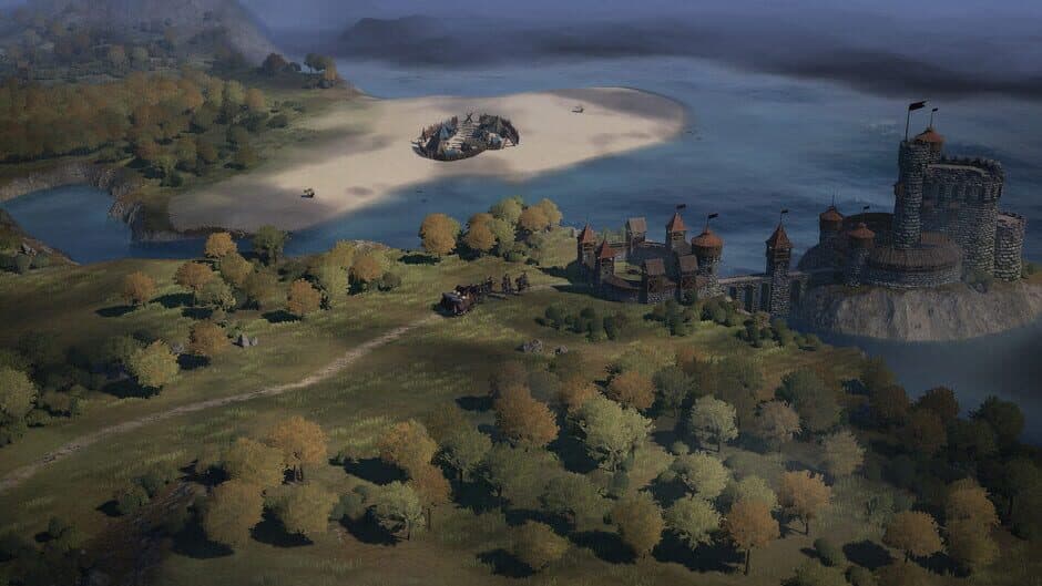 Скриншот 10 из Wartales: The Skelmar Invasion