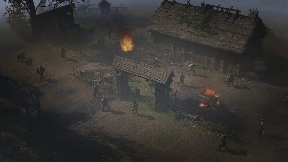 Скриншот 11 из Wartales: The Skelmar Invasion
