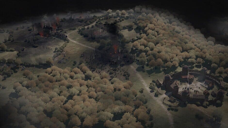 Скриншот 12 из Wartales: The Skelmar Invasion