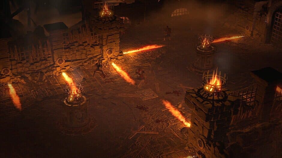 Скриншот 6 из Wartales: The Pits