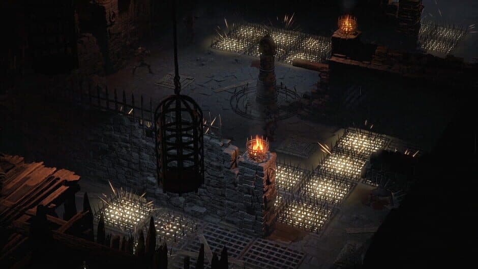 Скриншот 1 из Wartales: The Pits