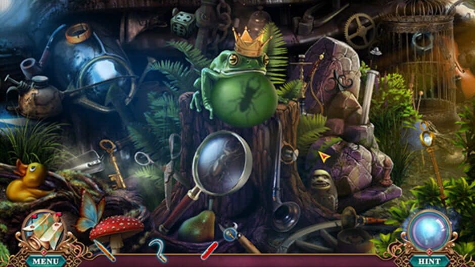 Скриншот 3 из Tearstone: Thieves of the Heart - Collector's Edition