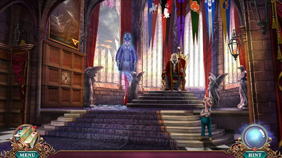 Скриншот 2 из Tearstone: Thieves of the Heart - Collector's Edition
