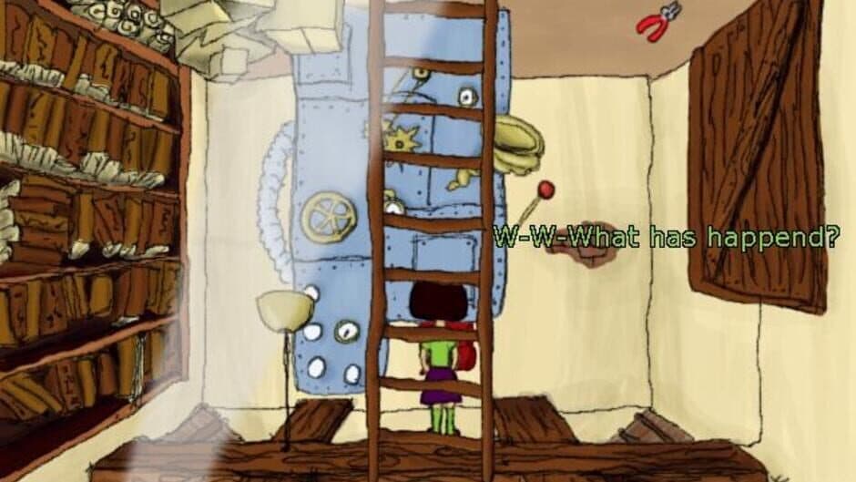 Скриншот 3 из Head over Heels