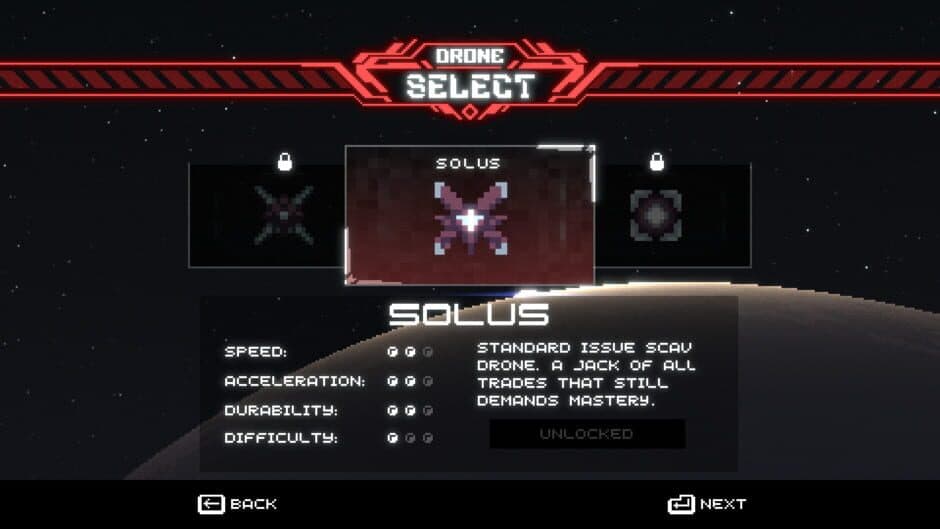 Скриншот 7 из Nullstar: Solus