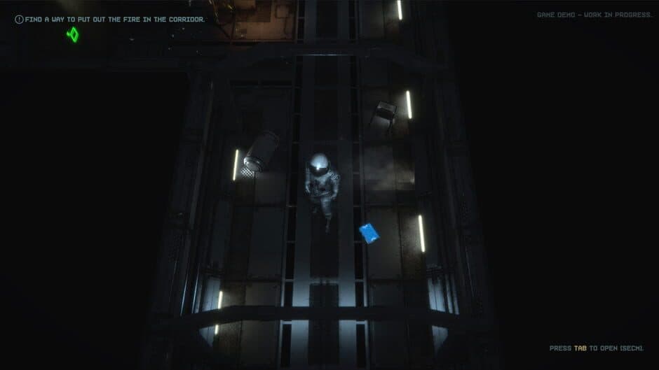 Скриншот 4 из Forgotten 23