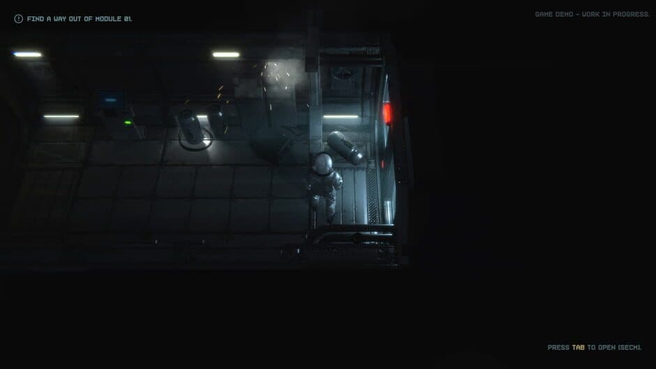 Скриншот 3 из Forgotten 23