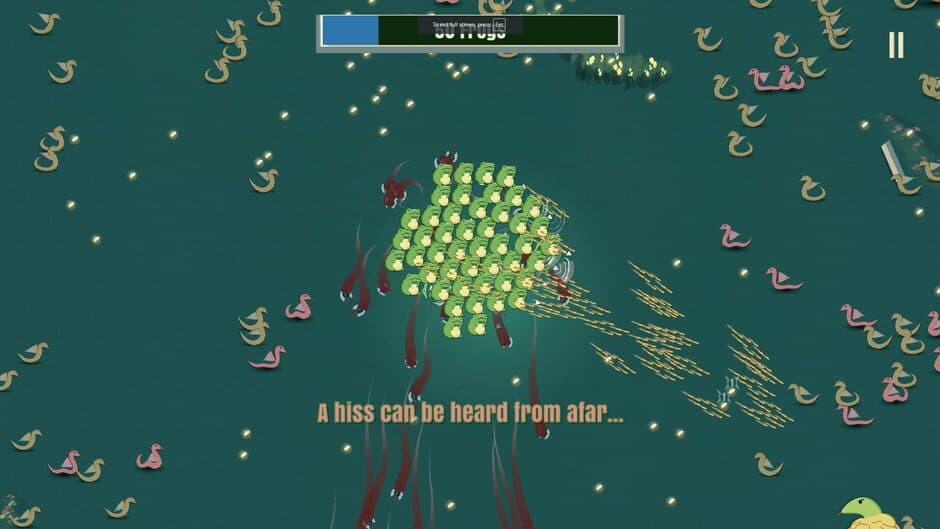 Скриншот 3 из Frogmageddon