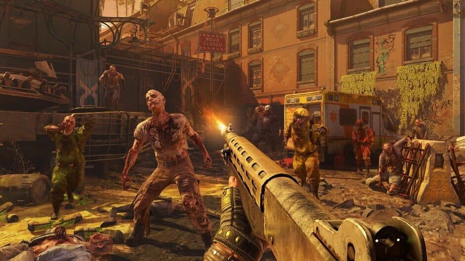 Скриншот 3 из Dying Light 2: Stay Human - Reloaded Edition