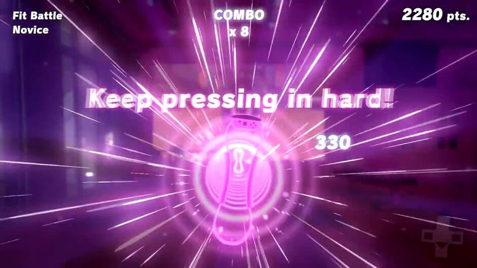 Скриншот 3 из Ring Fit Adventure: Rhythm Game