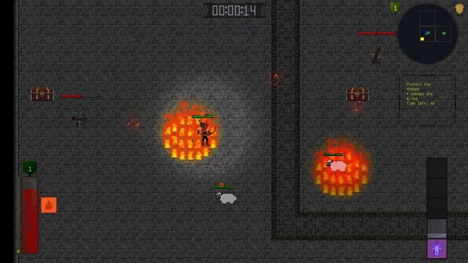 Скриншот 2 из Dungeon of Grandmasters