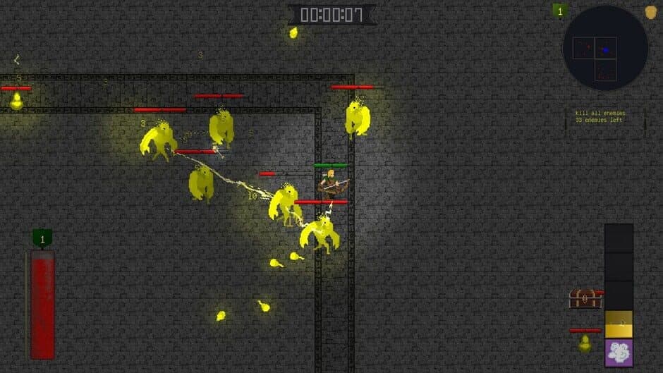 Скриншот 3 из Dungeon of Grandmasters