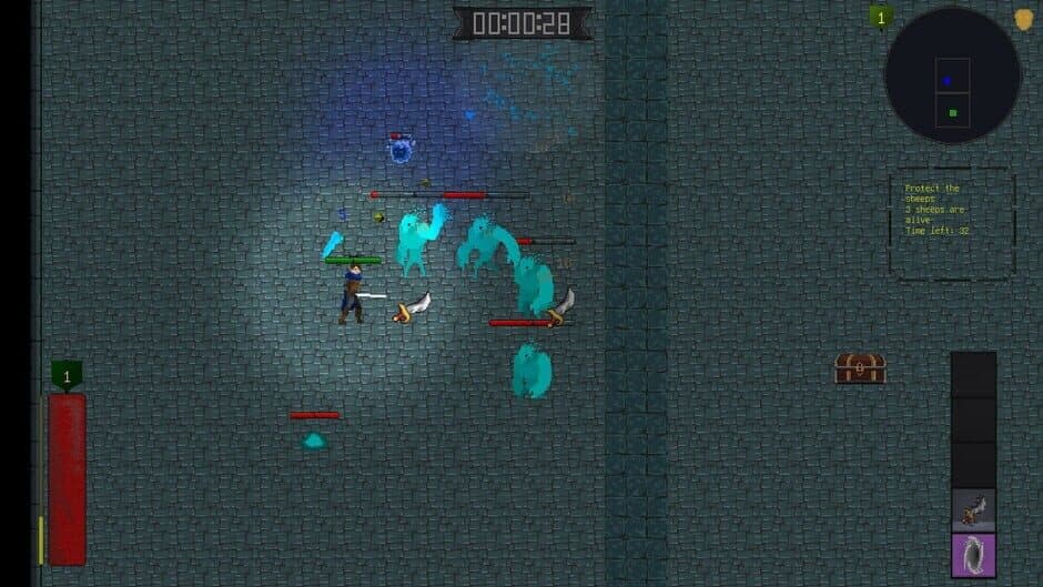 Скриншот 4 из Dungeon of Grandmasters