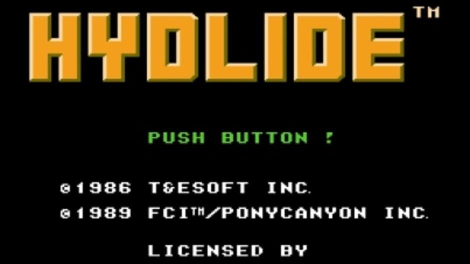 Скриншот 5 из Hydlide