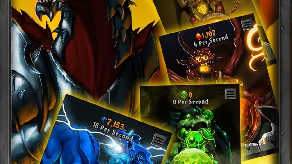 Скриншот 2 из AdventureQuest Dragons