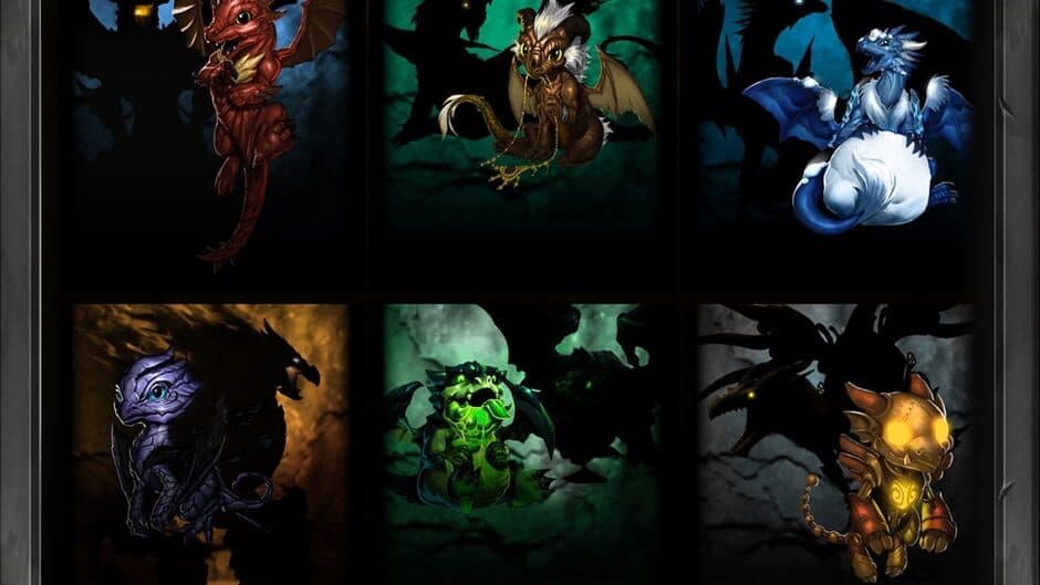 Скриншот 3 из AdventureQuest Dragons