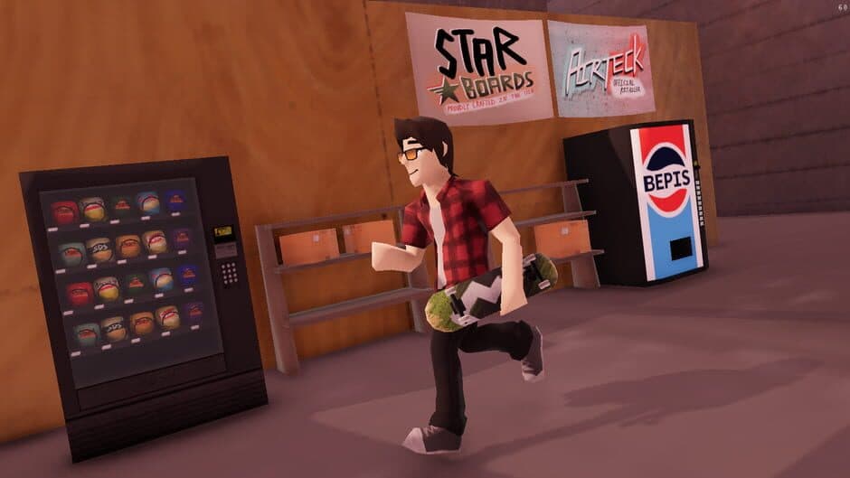 Скриншот 3 из Morgan's Skate Club