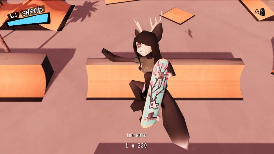 Скриншот 5 из Morgan's Skate Club