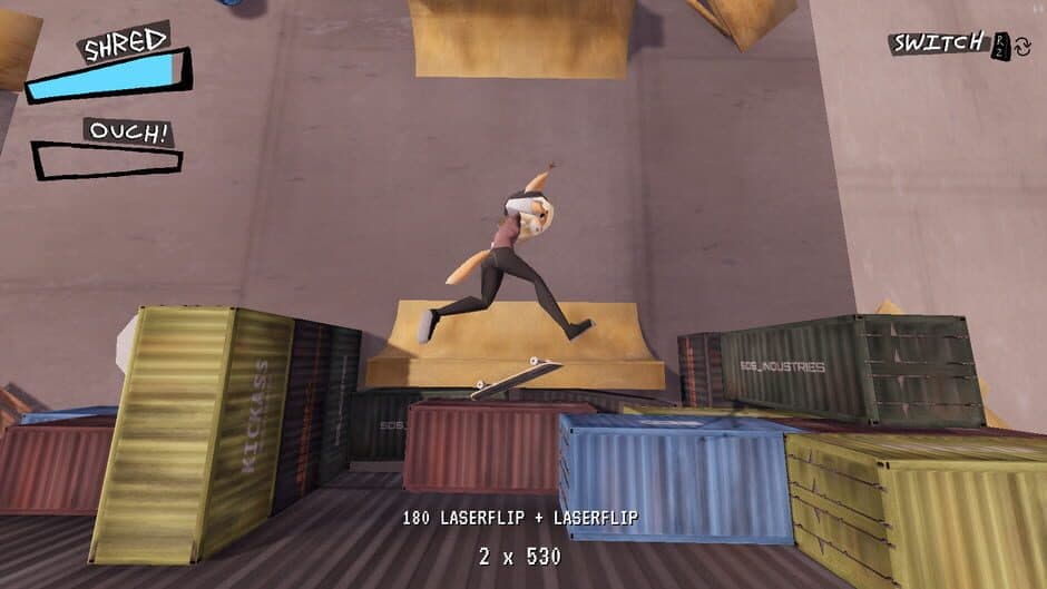Скриншот 2 из Morgan's Skate Club
