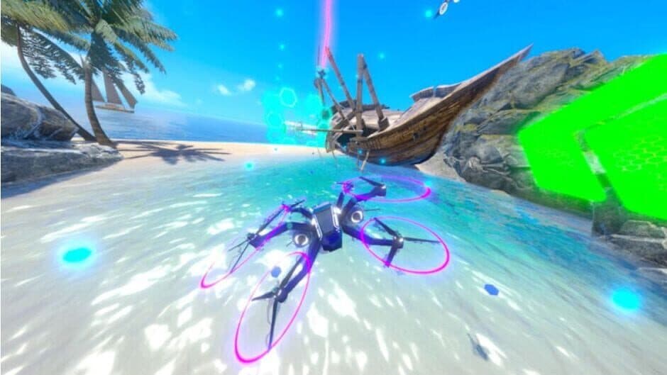 Скриншот 3 из Drone Racing Genesis