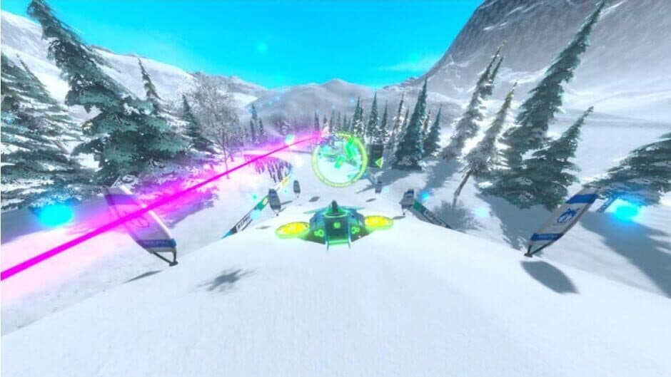 Скриншот 4 из Drone Racing Genesis
