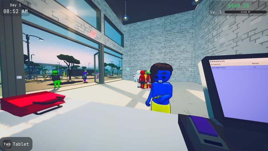 Скриншот 5 из Hardware Store Simulator