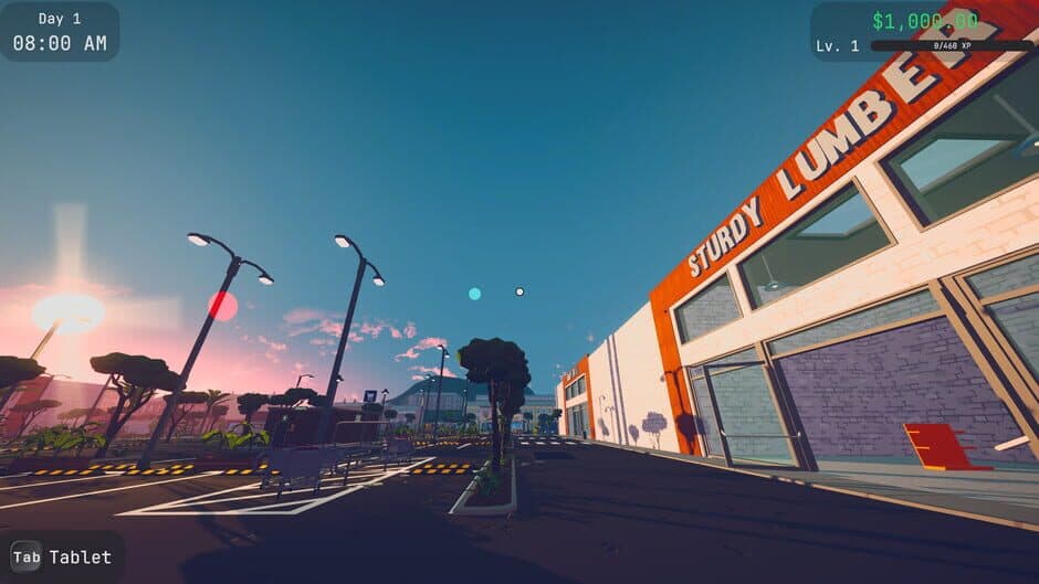 Скриншот 3 из Hardware Store Simulator
