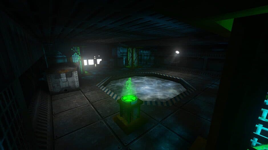 Скриншот 3 из Solitary Echoes