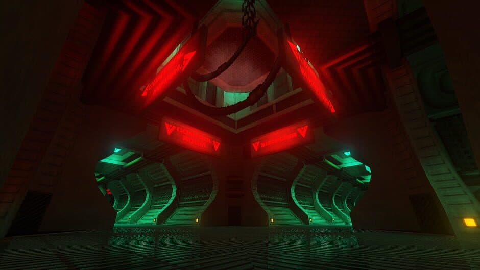 Скриншот 2 из Solitary Echoes