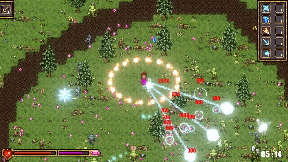 Скриншот 2 из Arcane Chaos