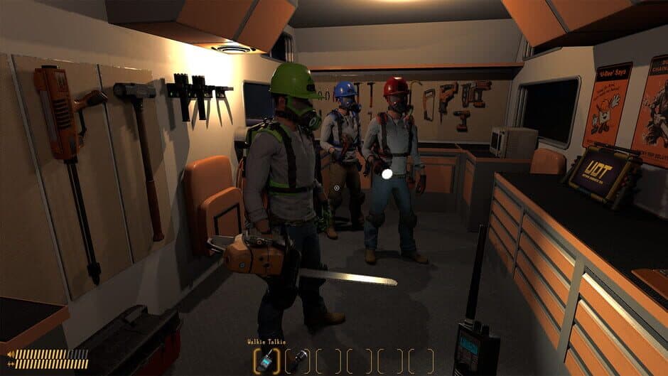 Скриншот 1 из Black Pine: Incident Response
