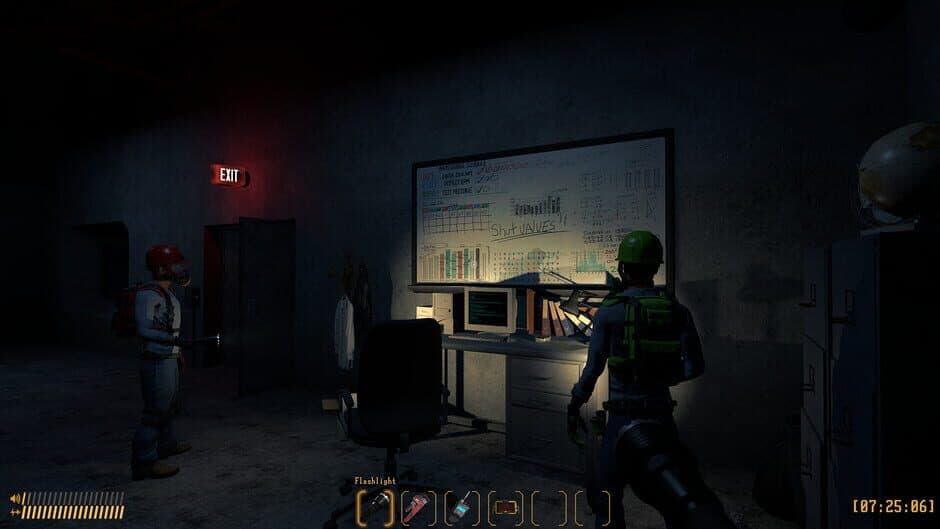 Скриншот 3 из Black Pine: Incident Response