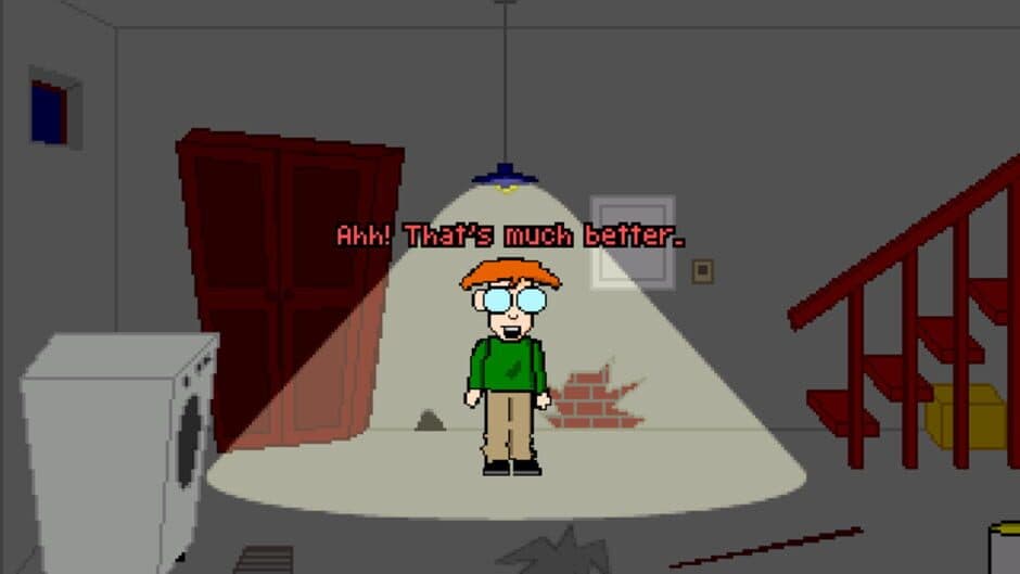 Скриншот 1 из Henk Stroem in: Lost in Cellar