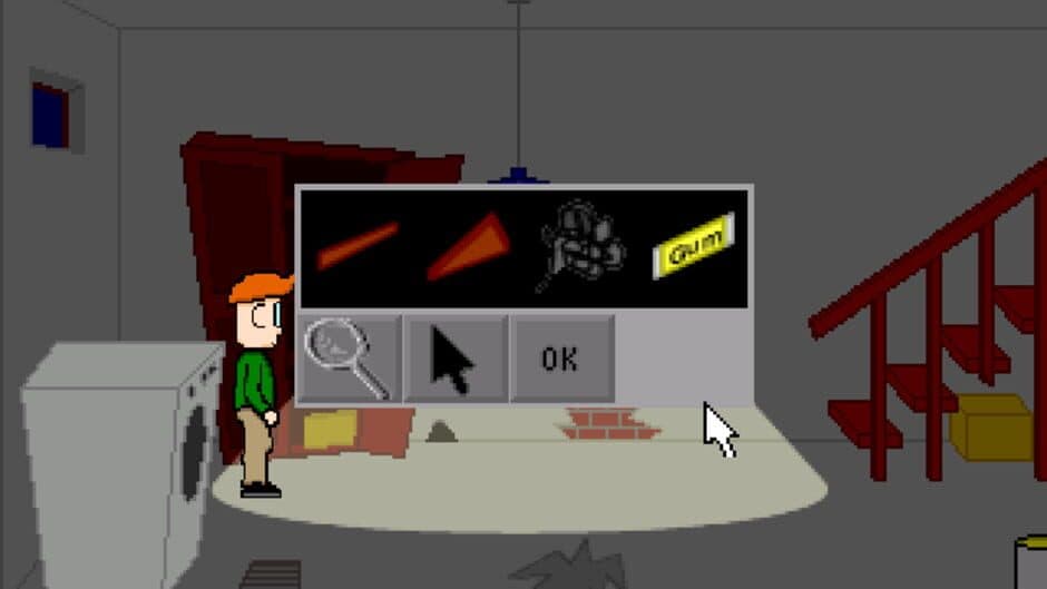 Скриншот 2 из Henk Stroem in: Lost in Cellar