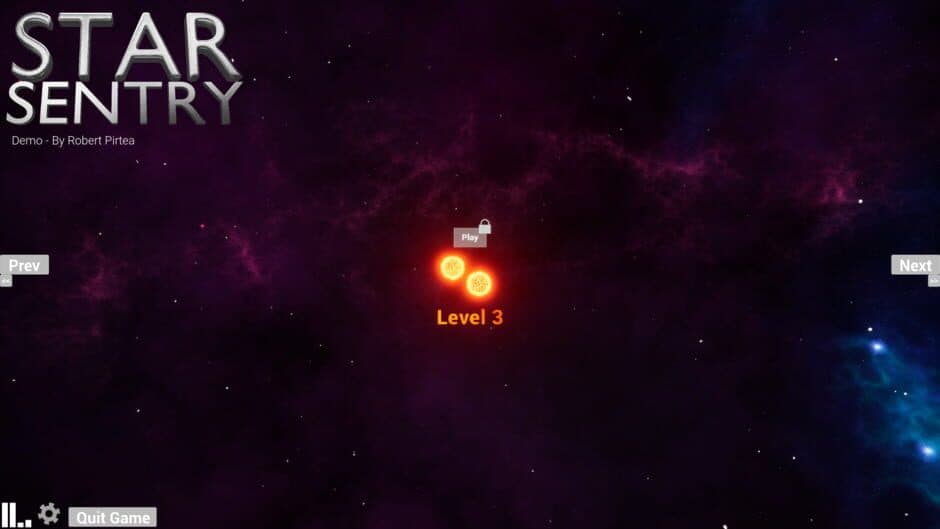 Скриншот 1 из Star Sentry
