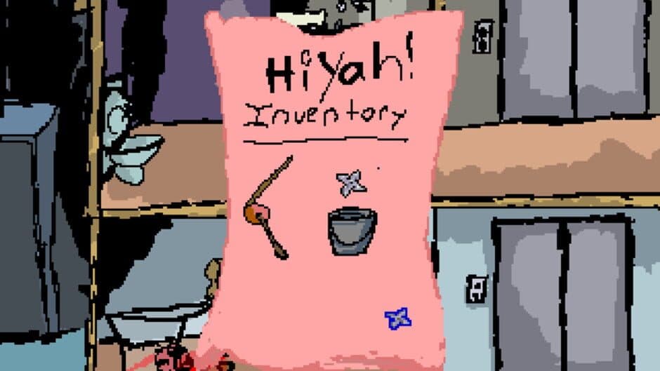Скриншот 1 из HiYah!