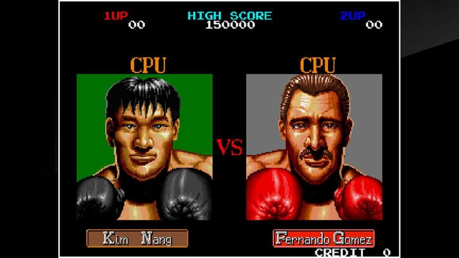 Скриншот 2 из Arcade Archives: Final Blow