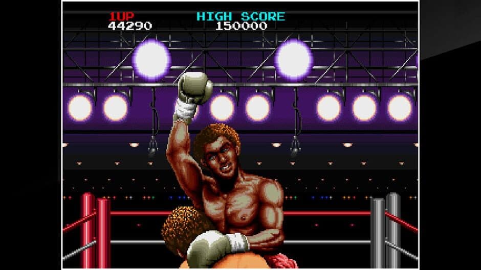 Скриншот 4 из Arcade Archives: Final Blow