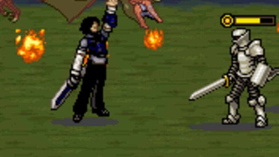 Скриншот 1 из Drakengard