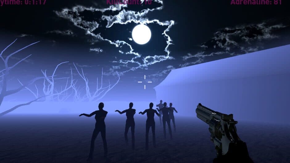 Скриншот 1 из UnBorn