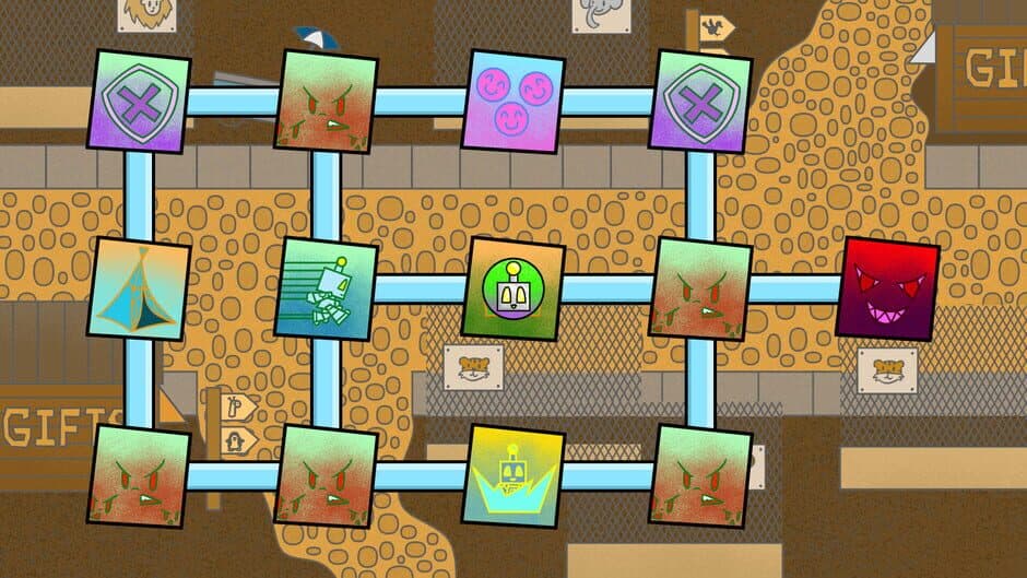 Скриншот 2 из Zombie Fun Run