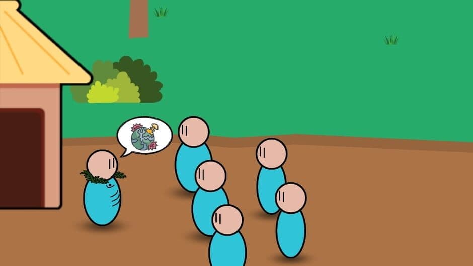 Скриншот 3 из L'entraînement des Guerriers