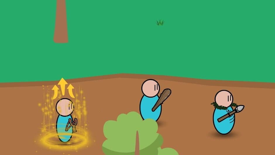 Скриншот 4 из L'entraînement des Guerriers