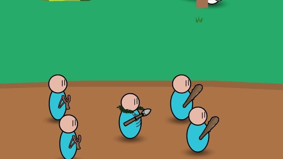 Скриншот 1 из L'entraînement des Guerriers