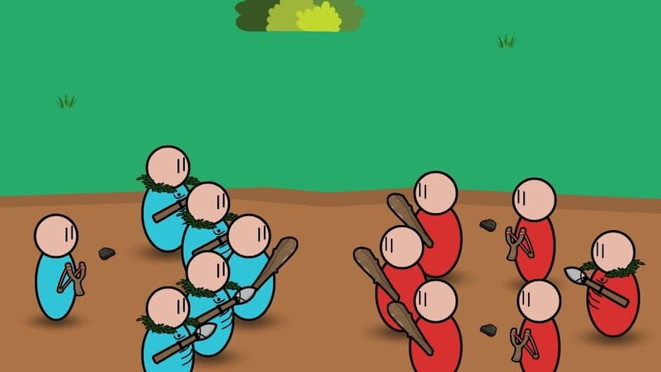 Скриншот 5 из L'entraînement des Guerriers