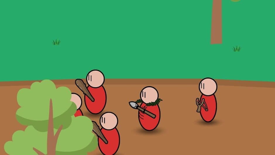 Скриншот 6 из L'entraînement des Guerriers